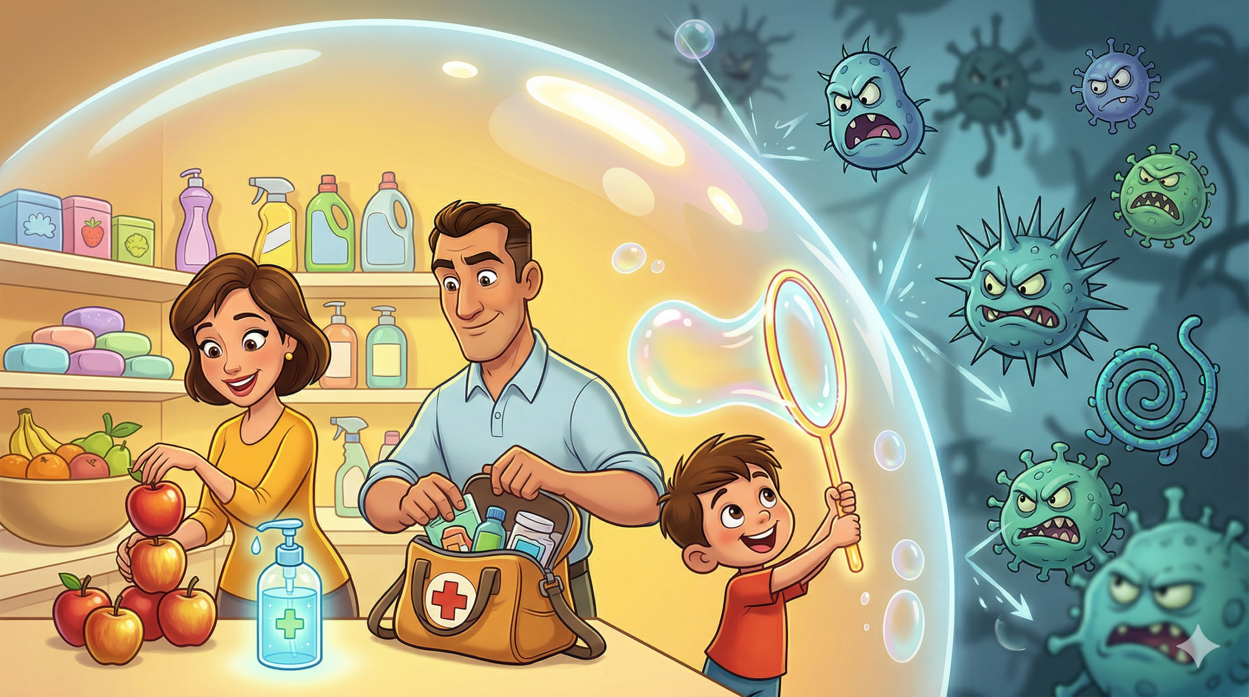 Global Vaccine Protection