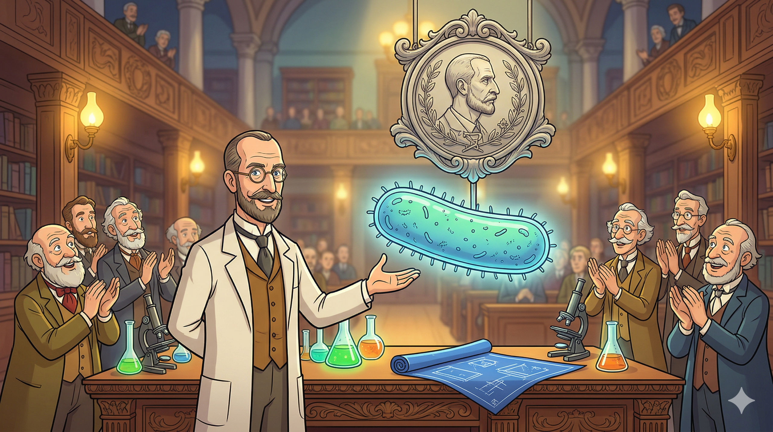 Medical research legacy