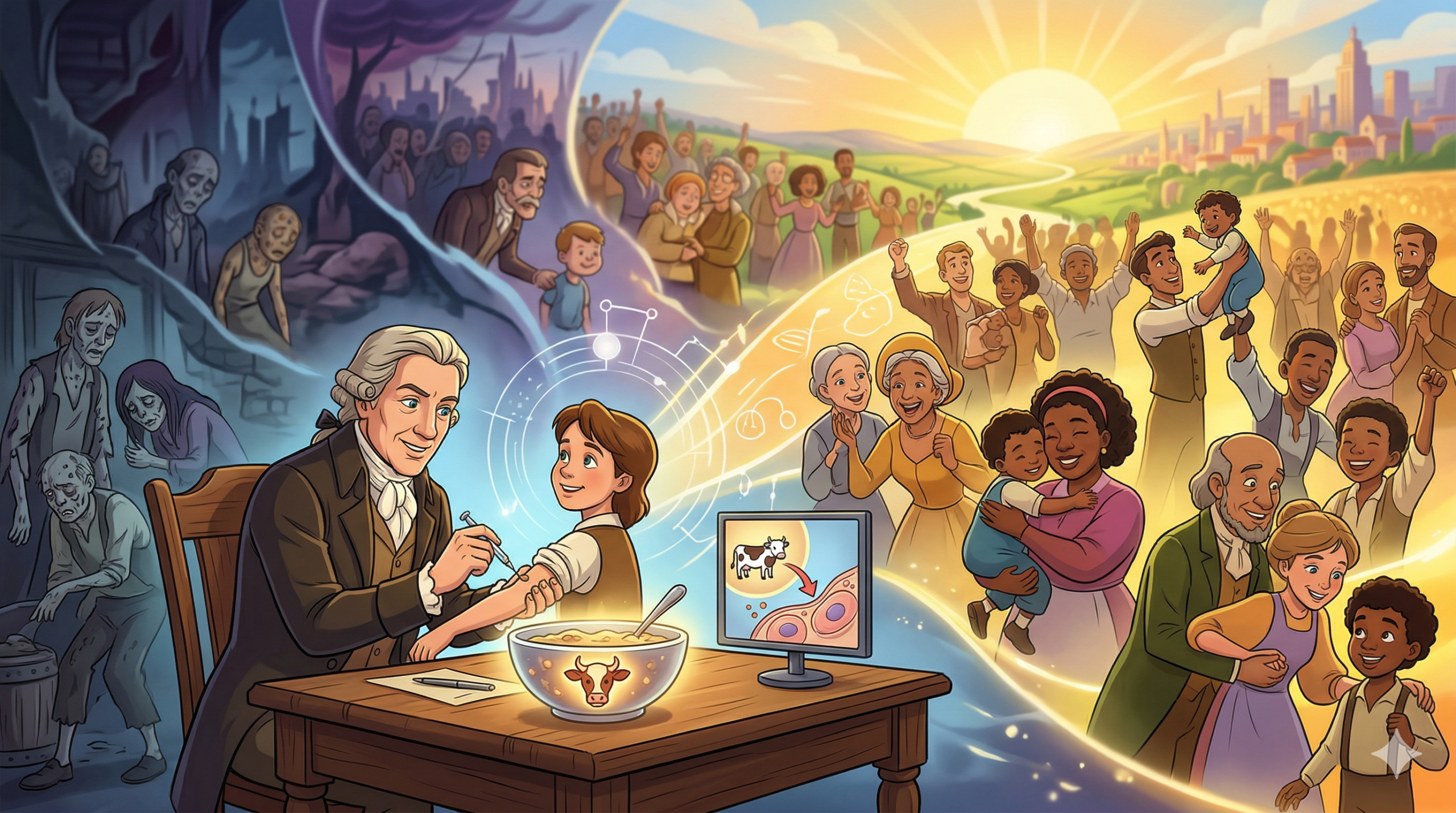 Legacy of Edward Jenner