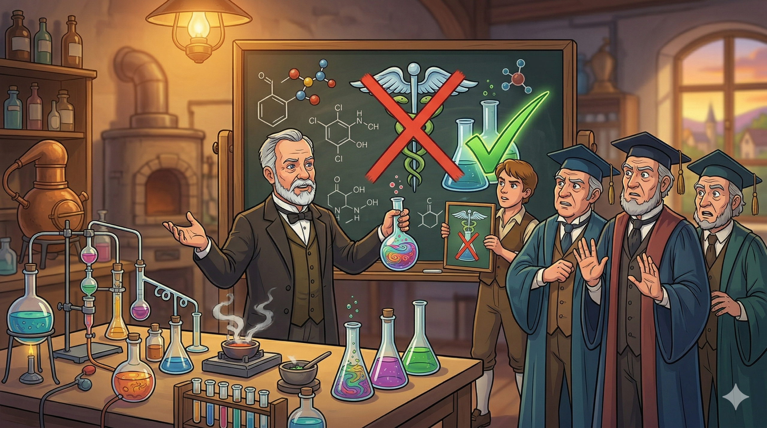 Pasteur infectious disease research