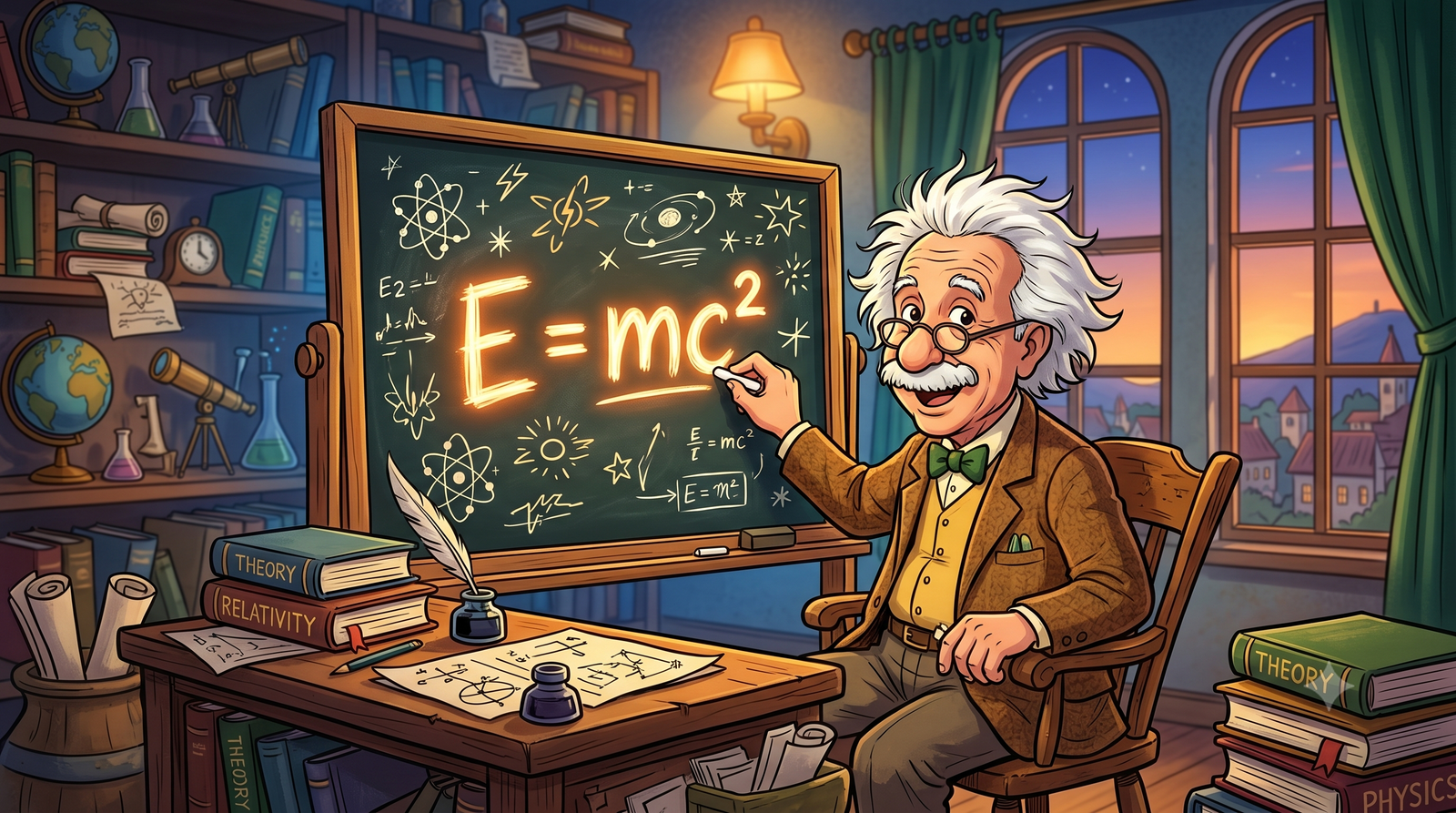 Einstein and the theory of relativity
