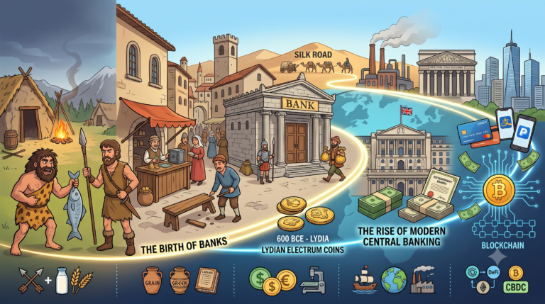 Money: The Greatest Invention That Changed the World