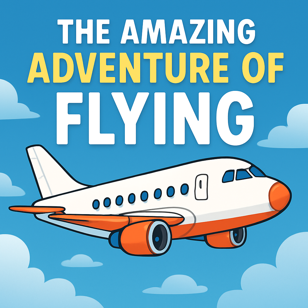 How Airplanes Fly: The Amazing History of Aviation