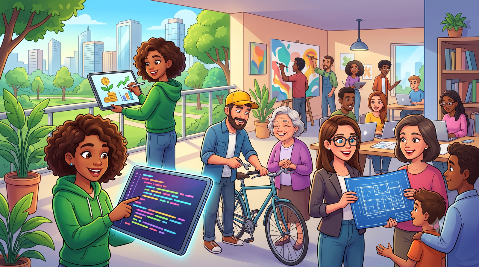 How People Earn Money: The Secret Behind Every Coin